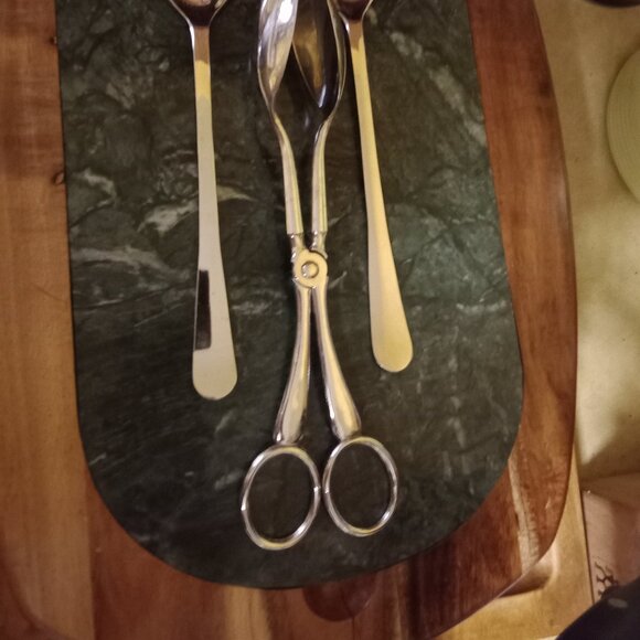 Italian Salad Serving Set/3pc - Picture 6 of 7